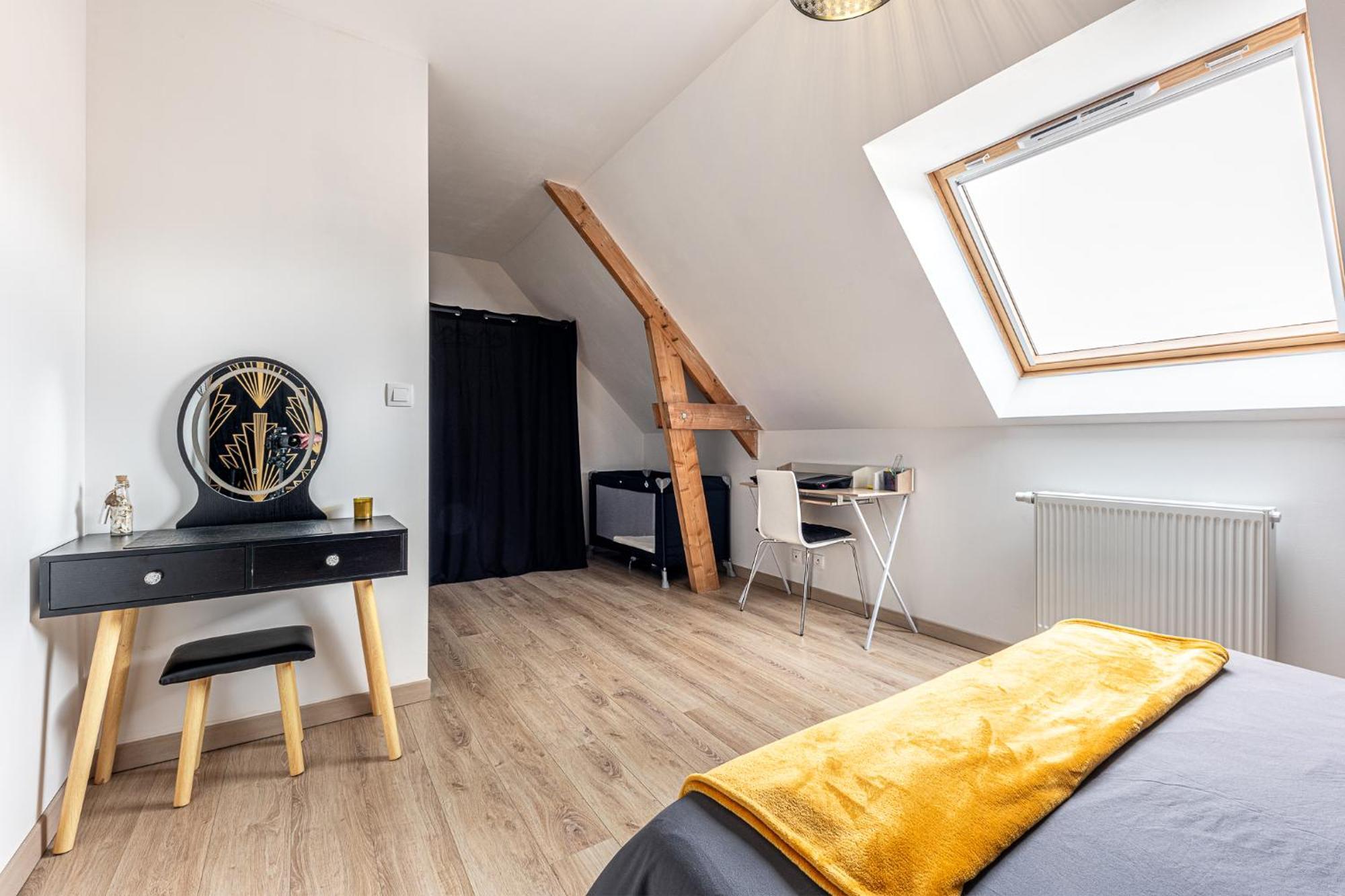 Maison Familiale 6 Personnes Miniac-Morvan Luaran gambar